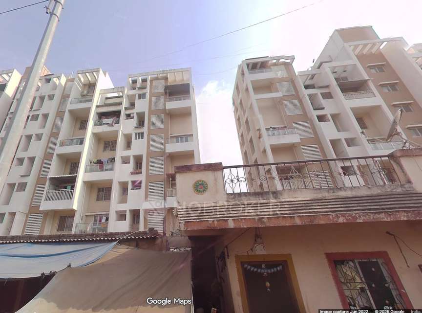 2 BHK Flat In Ganesh Bella ...