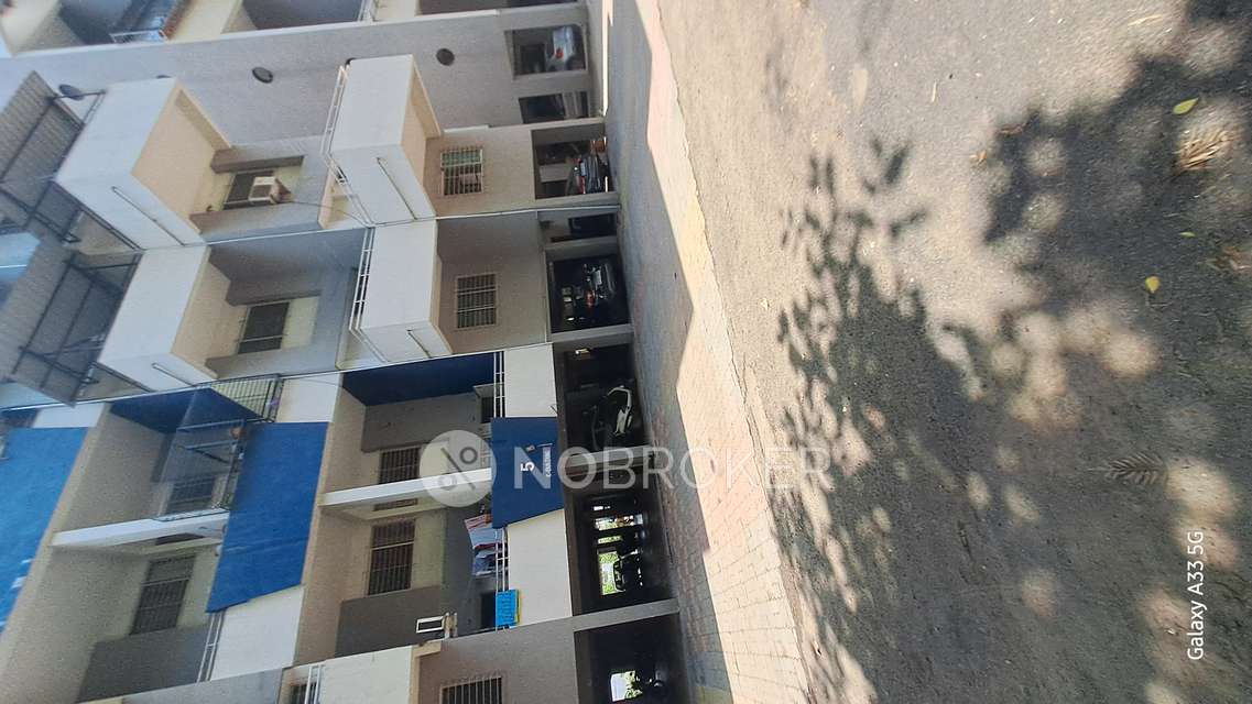 2 BHK Flat In Saidatta Resi...