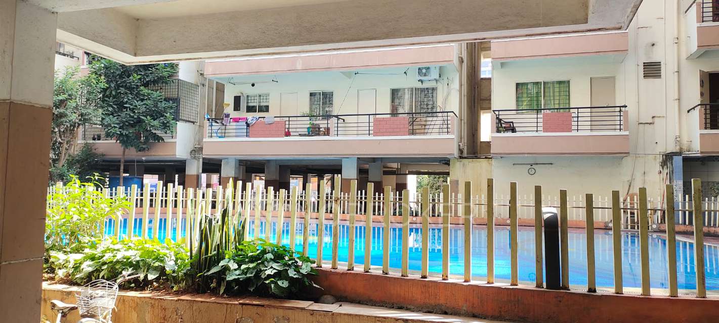 2 BHK Flat In Mahaveer Tusc...