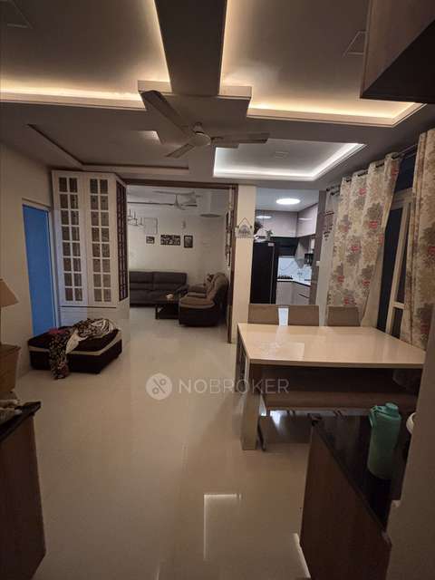 3 BHK Flat In The Lawnz, Ko...