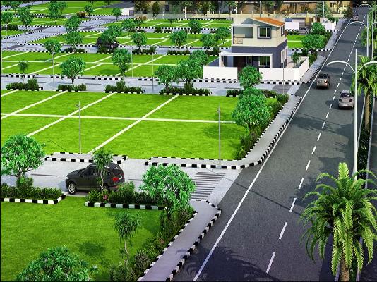 Plot For Sale  In Jaypee Kr...