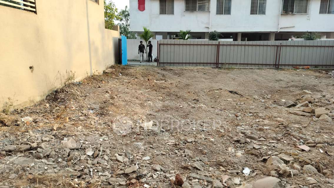 Plot For Sale  In Ravet, Pi...