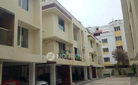 3 BHK Flat In Bbcl Evita, P...