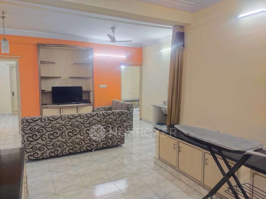 3 BHK Flat In Keerthi Ornat...