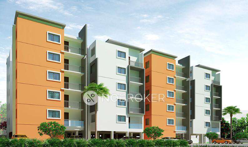 3 BHK Flat In Praneeth Pran...