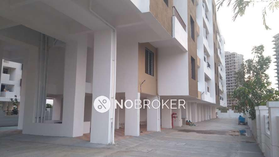 1 BHK Flat In Sharvari Wind...