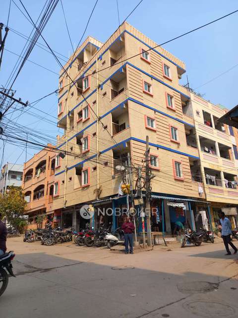 2 BHK Flat In Viyu Vihar Ap...