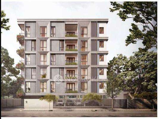 3 BHK Flat In Rams Builder,...