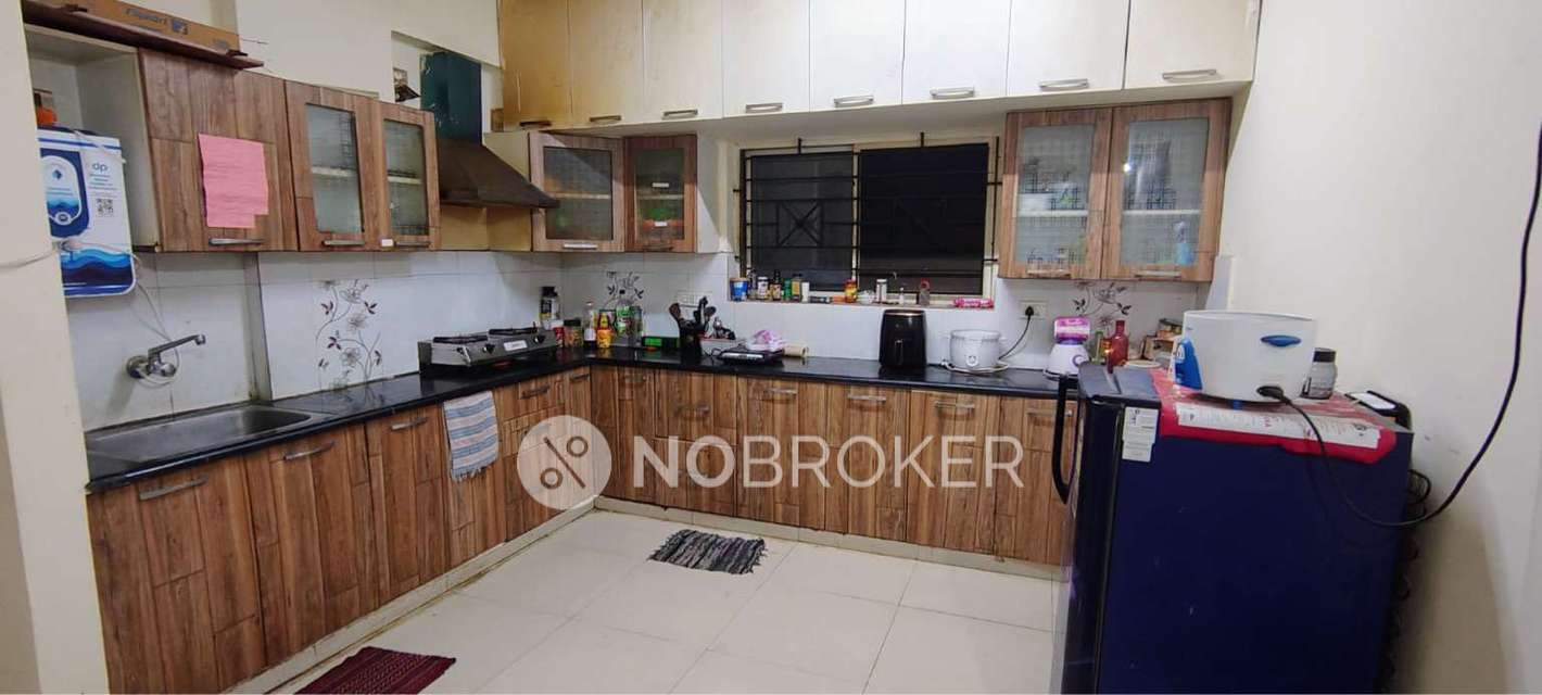 3 BHK Flat In Swarna Silico...