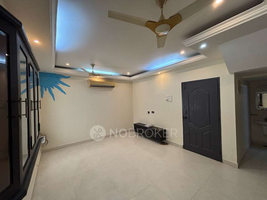 3 BHK Flat In Shelters Shin...