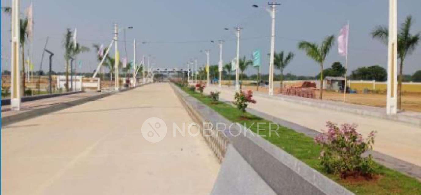 Plot For Sale  In Green Hom...