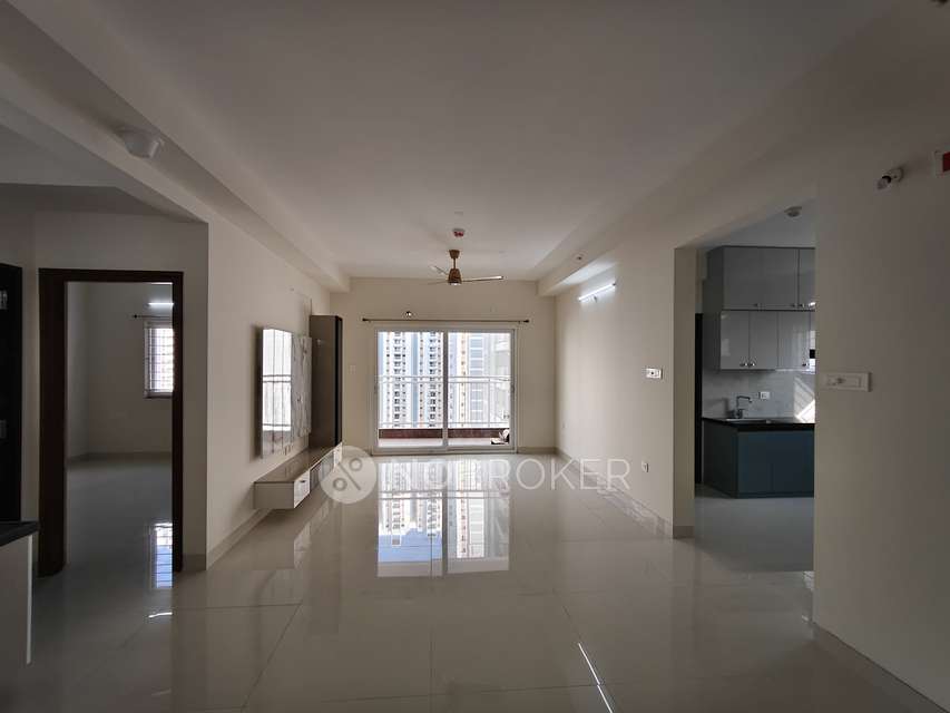 3 BHK Flat In My Home Sayuk...