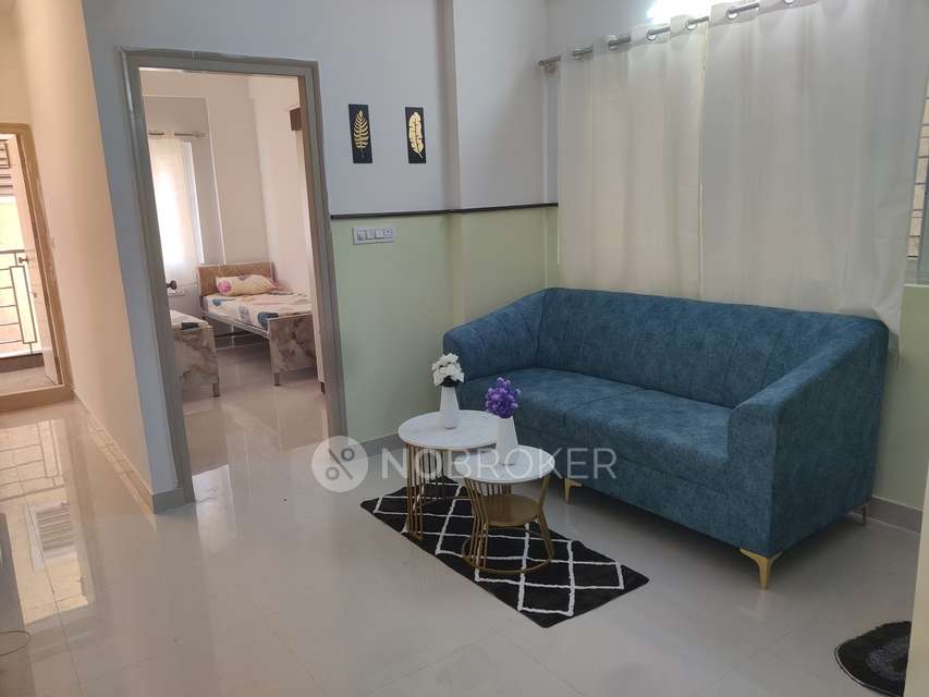 1 BHK Flat In Vkm's Sai Tra...