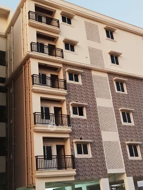 1 BHK Flat In Jalsa Residen...