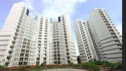 3 BHK Flat In The Metrozone...