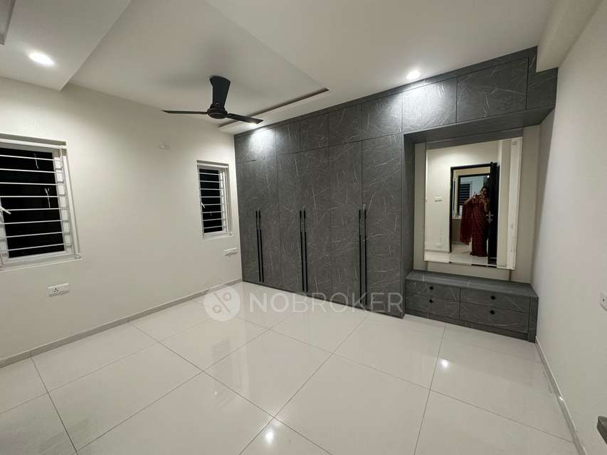 3 BHK Flat In Rajapushpa Re...