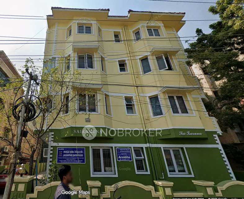 2 BHK Flat In Sai Karuna fo...