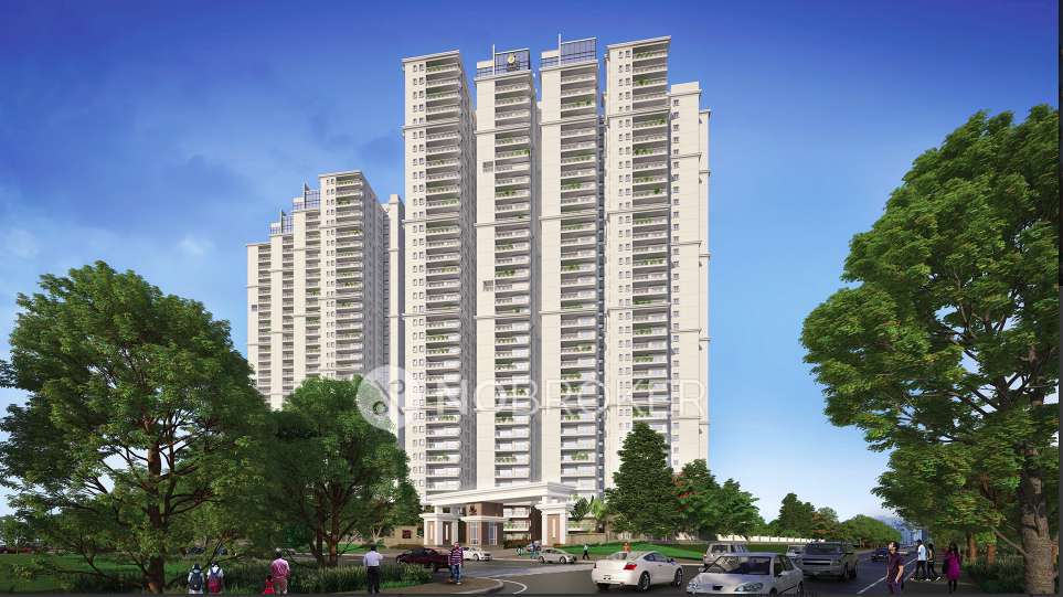 4 BHK Flat In Prestige Beve...