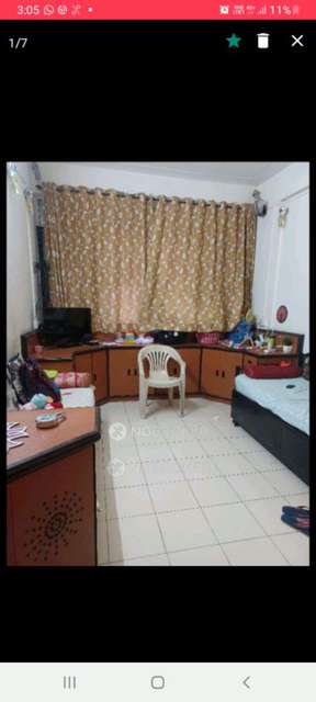 1 BHK Flat In Madhura Apart...