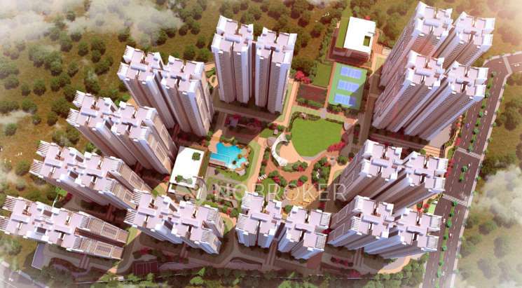 3 BHK Flat In Rajapushpa At...