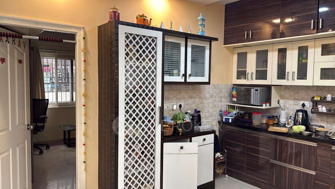 2 BHK Flat In Sai Raghavend...