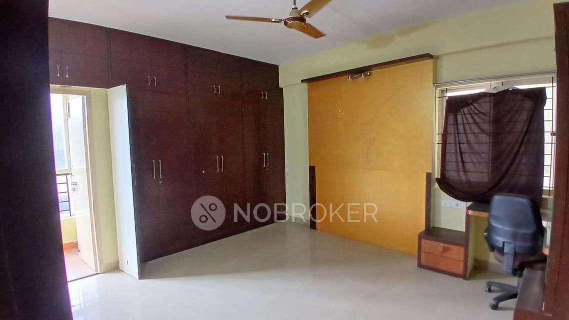 3 BHK Flat In Pavani Sankar...