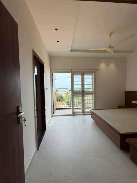 3 BHK Flat In 580 Thimmaray...