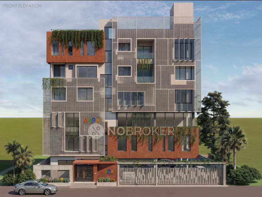 2 BHK Flat In Avra Residenc...