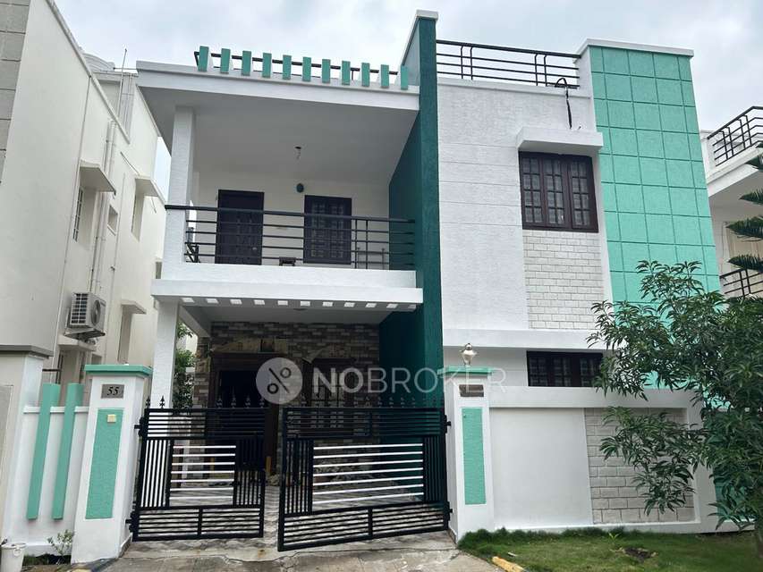 3 BHK House In Srr Heights ...