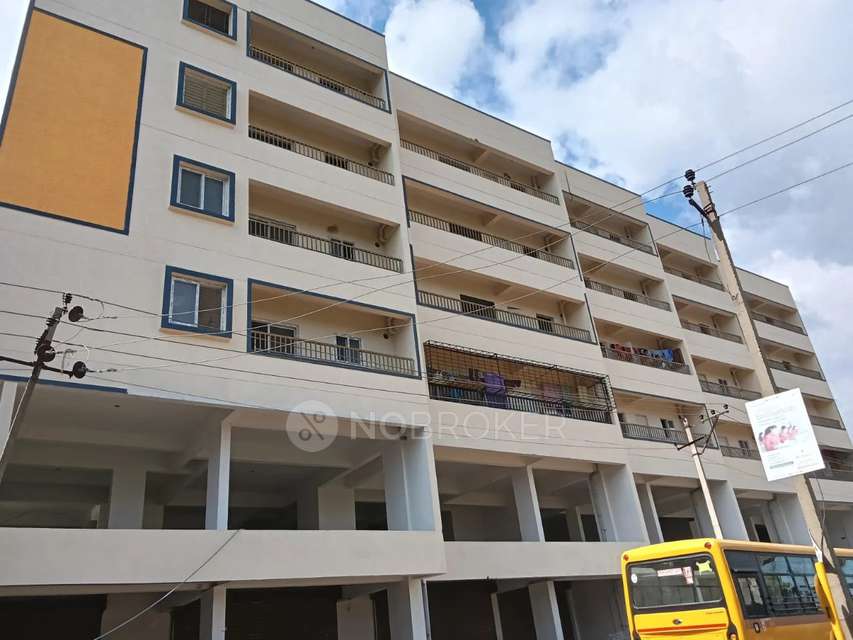 3 BHK Flat In Yuva Apartmen...