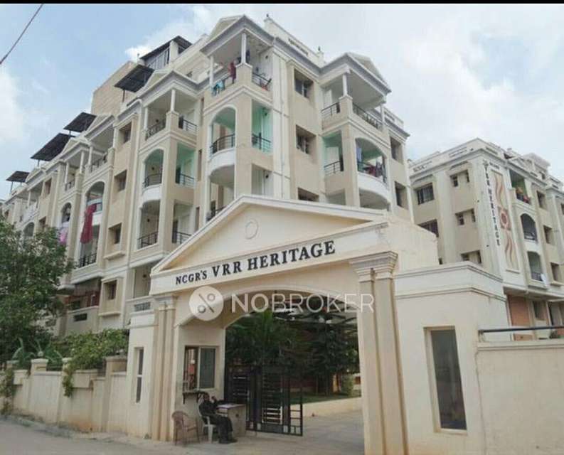 3 BHK Flat In Vrr Heritage ...