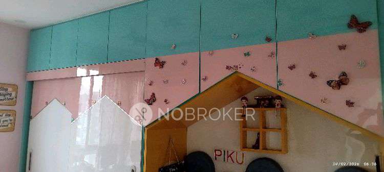 3 BHK Flat In Godrej Nurtur...