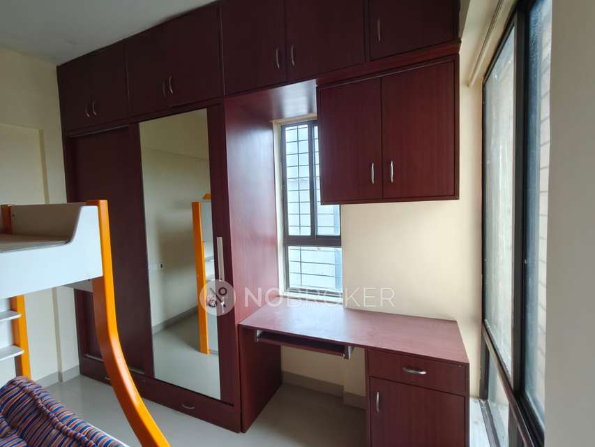 2 BHK Flat In Amit Colori f...