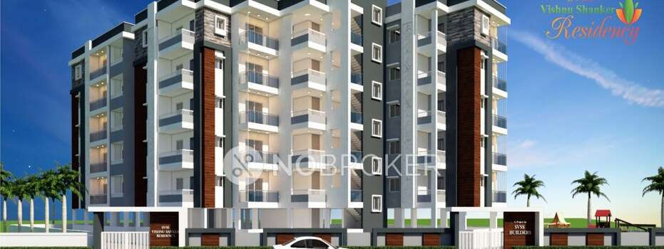 2 BHK Flat In Svss Vishnu S...