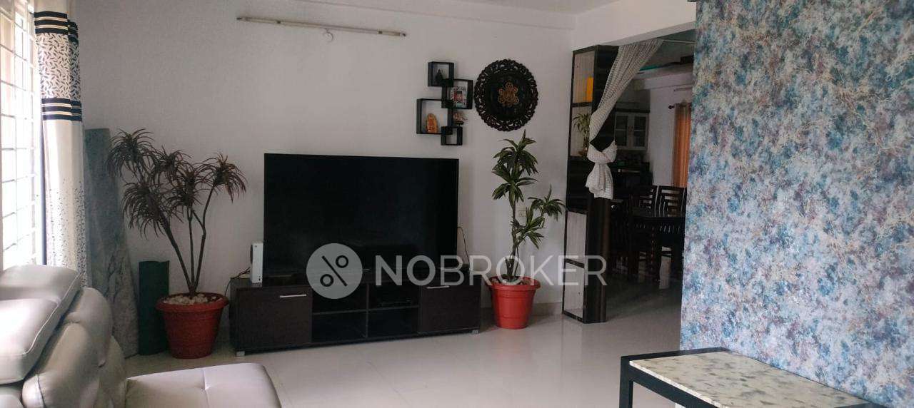 3 BHK Flat In Luxor Apartme...