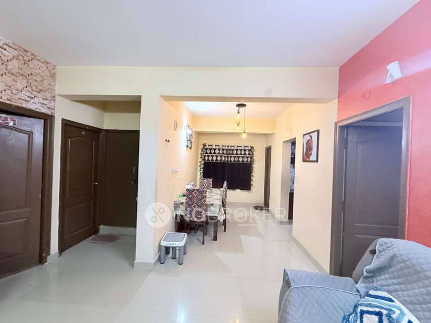 3 BHK Flat In Harshitha Arc...