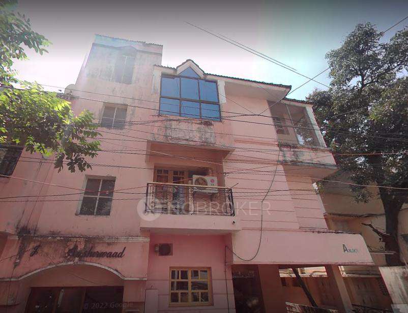 2 BHK Flat In Jains Aashirw...