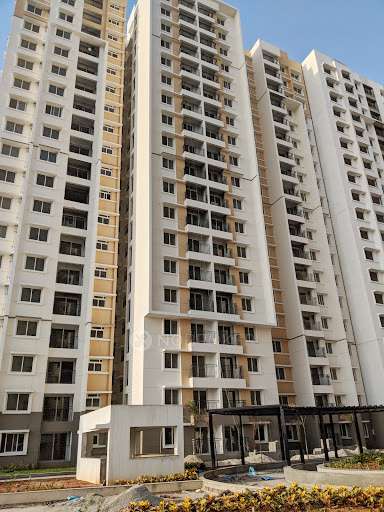 2 BHK Flat In Prestige Baga...
