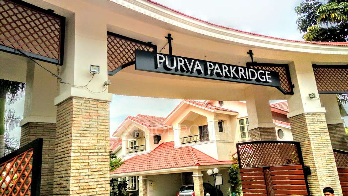 3 BHK Villa In Purva Parkri...