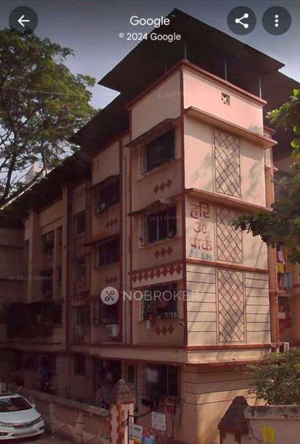 1 BHK Flat In Hariom Park,b...