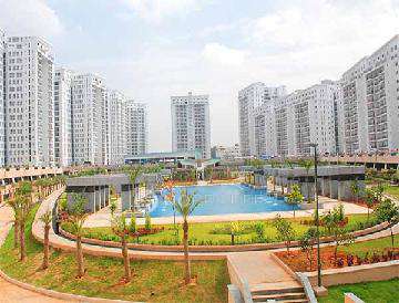 3 BHK Flat In Prestige Tran...