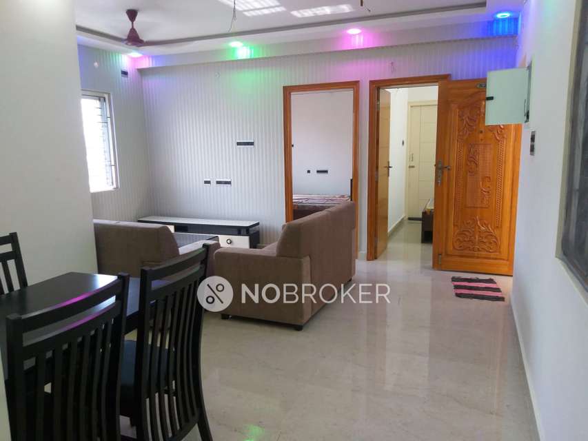 3 BHK Flat In Nest Blue Bel...