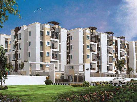 Godrej Woodscapes