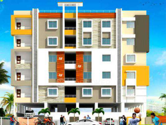 Teja Janakirama Towers