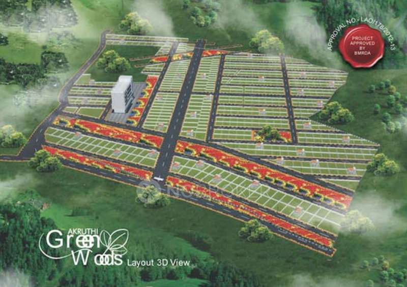 BSR Akruthi Green Woods