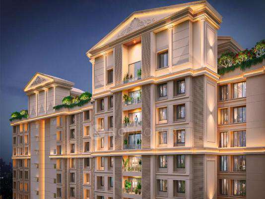 Squarefeet Debonair Classic