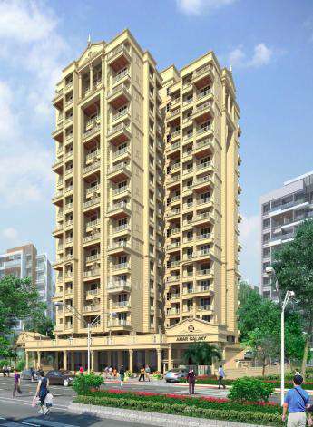 Amar Galaxy Apartment