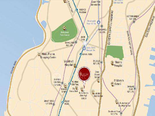 Chunawala La Mer Casa