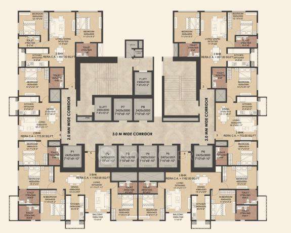 Chunawala La Mer Casa