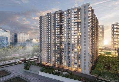 Intofinity Kohinoor Riverdale
